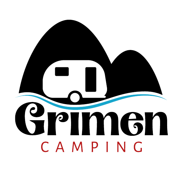 Grimen Camping logo