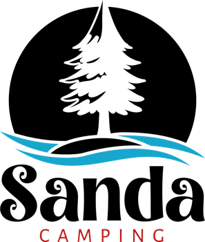 Sanda Camping logo