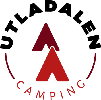 Utladalen Camping logo