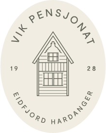 Vik Pensjonat logo